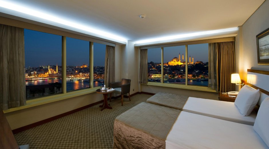 Голд Сити отель Стамбул