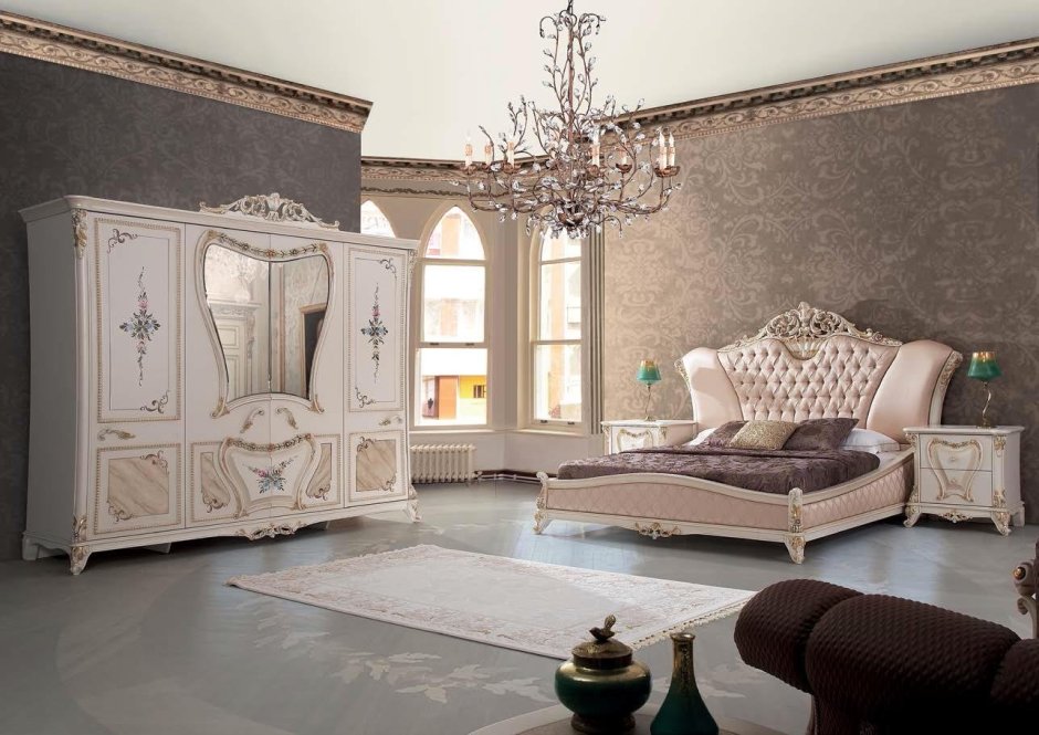 Турецкая мебель для зала Европейский стиль