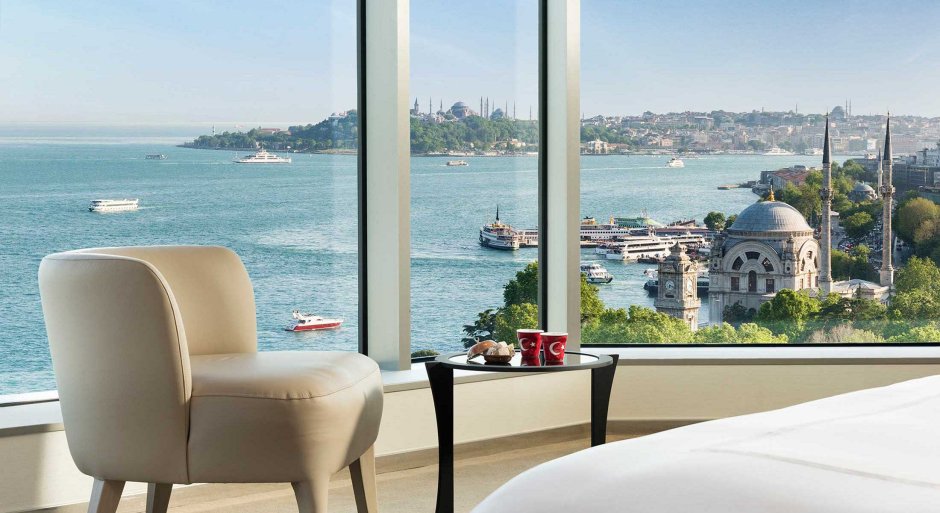 Bosphorus отель Стамбул