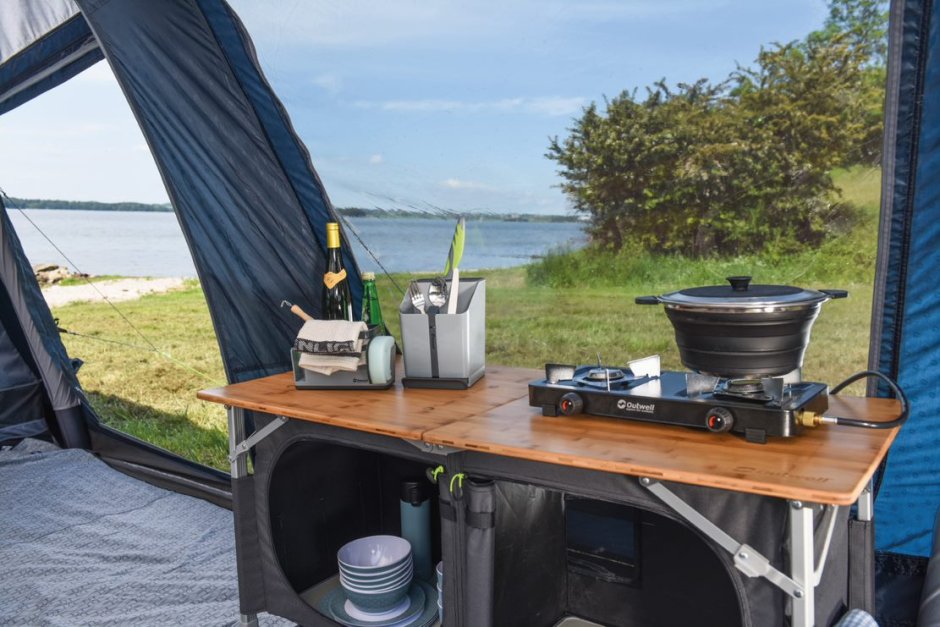 Outwell Camper