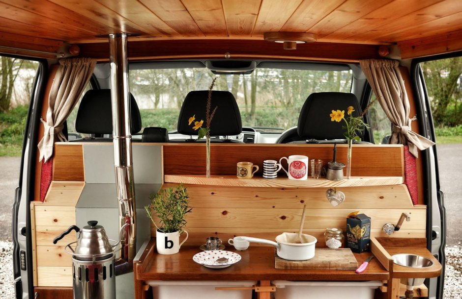 Автодом vanlife