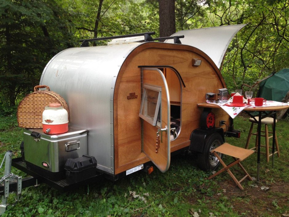 Mini Camper