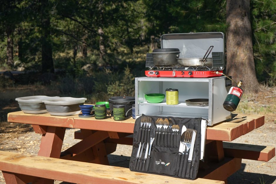 QUQUQ Campingbox