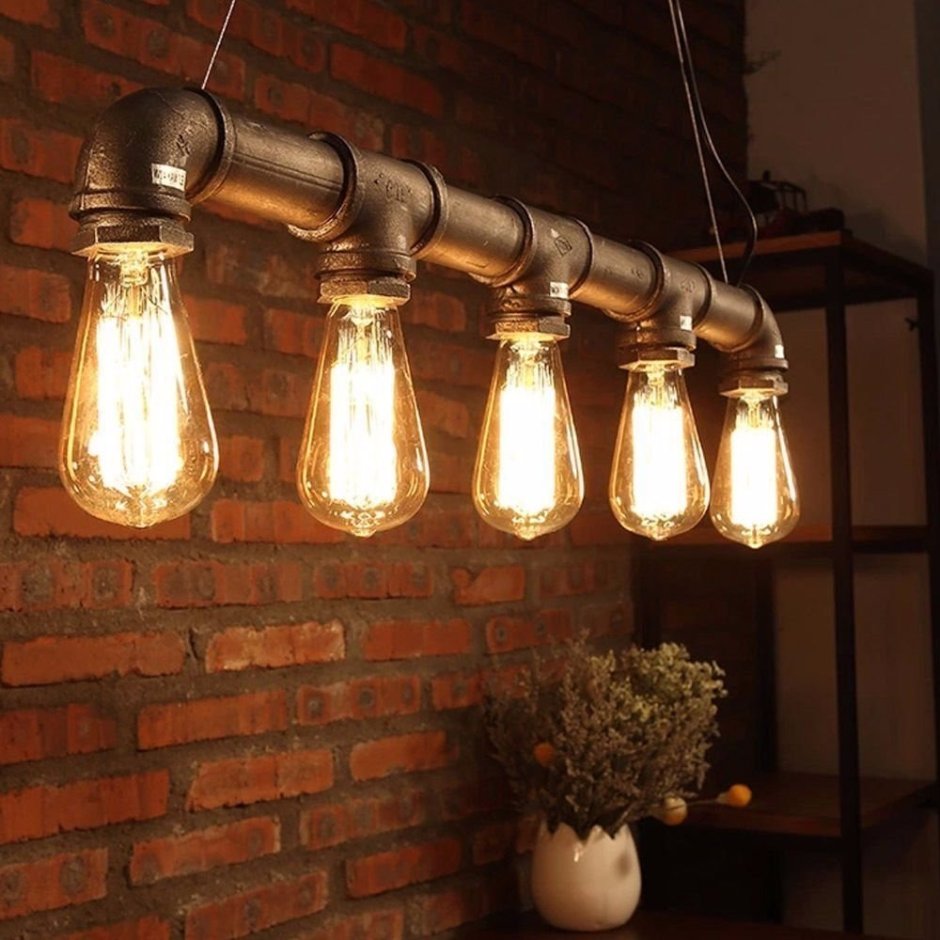 Светильник Edison Винтаж лофт