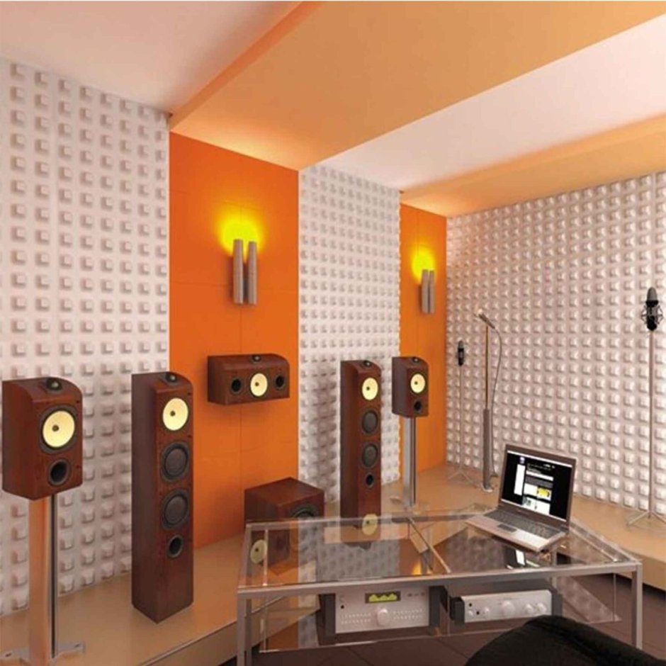 Панель акустическая Sab Acoustic Premium p1