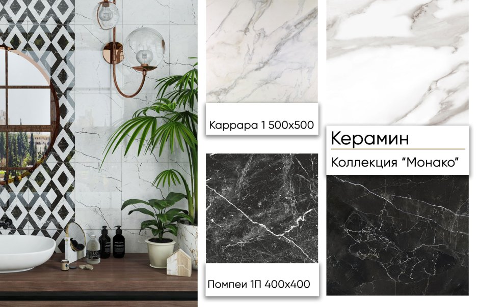 Плитка Керама Марацци Аньет
