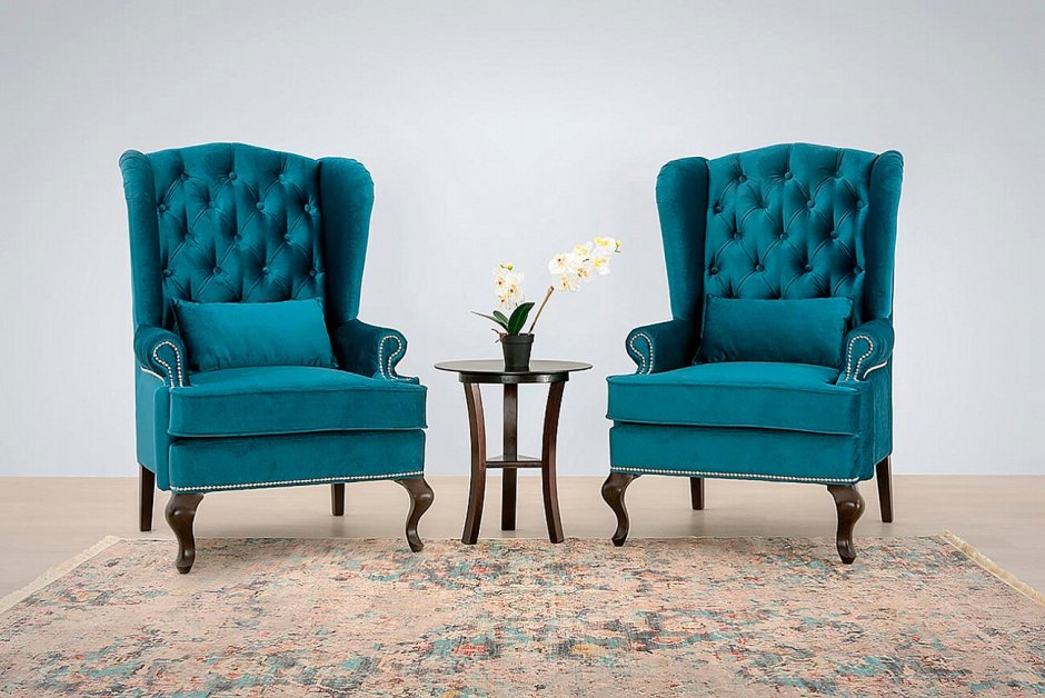 Пыльно розовый цвет в интерьере