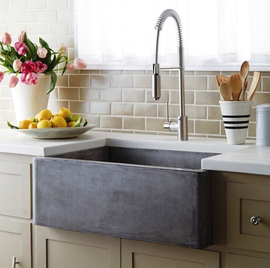 Раковина Farmhouse Sink для ванны