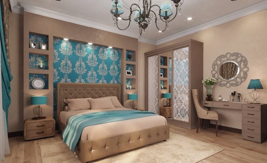 Кресло Accent Velvet Chair