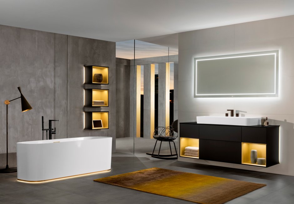 Тумба Berloni bagno Manhattan 3