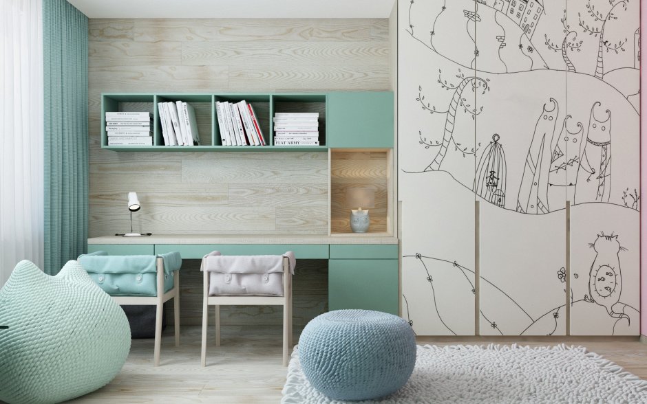 Borastapeter коллекция Lilleby обои