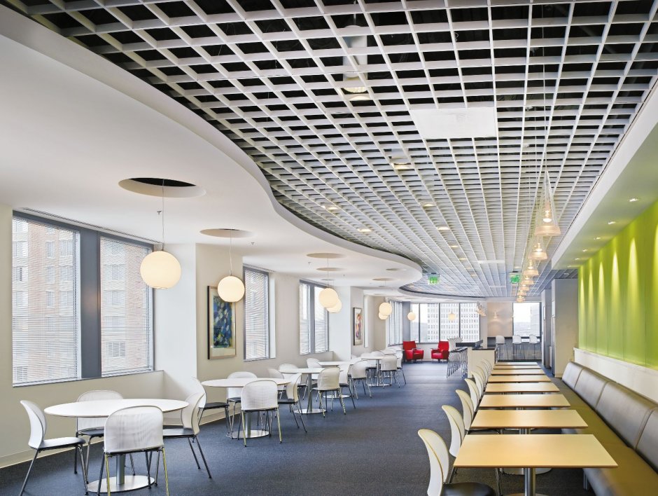Армстронг Ceiling solutions