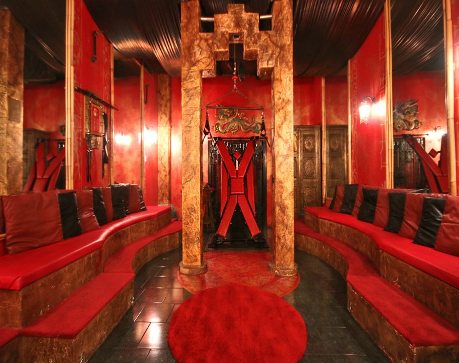 Красная комната удовольствий