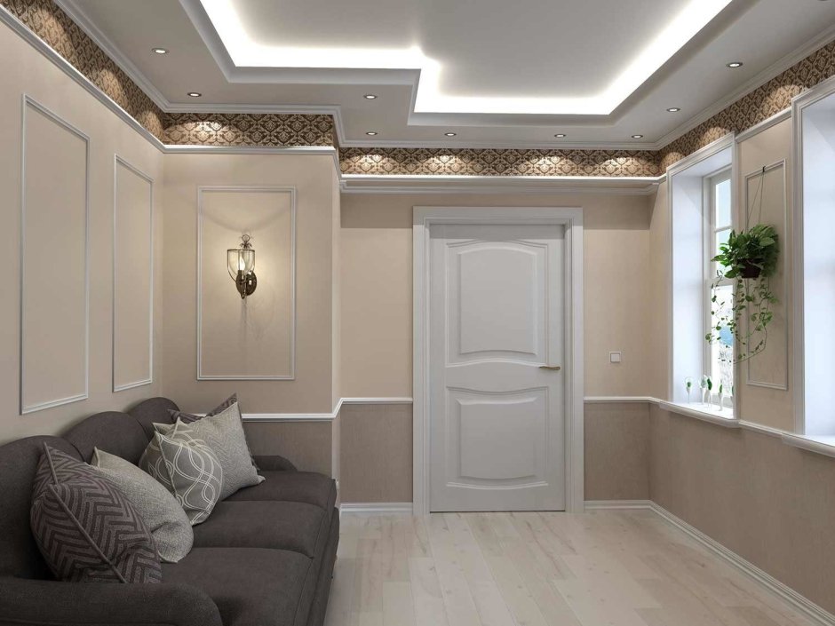 AGGLOTECH Skirting Board l.600xh.80мм