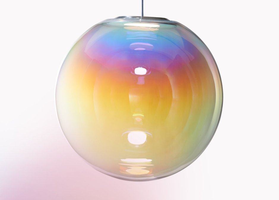Люстра Giopato & Coombes Bolle BLS 14l Chandelier