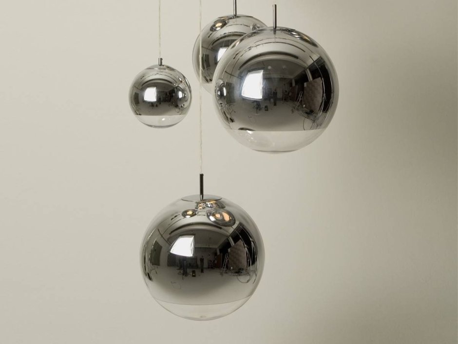 Светильник подвесной Bubble 5c Scandi Light