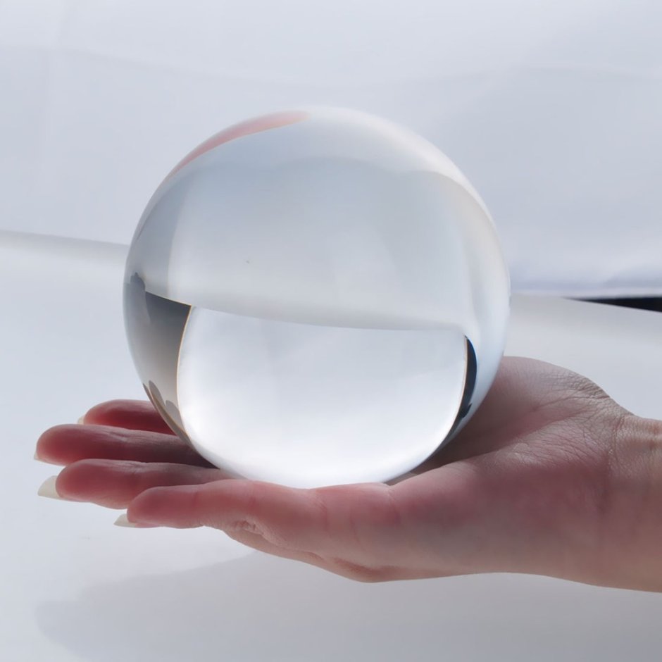 Christmas Crystal Ball