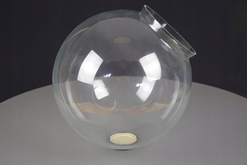 Glassglobe / шар со снегом "старый дом"