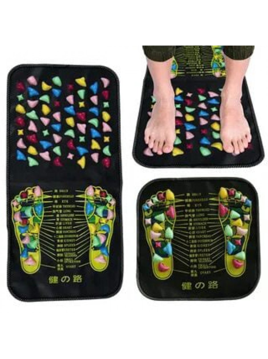 Массажный коврик для ног foot massage