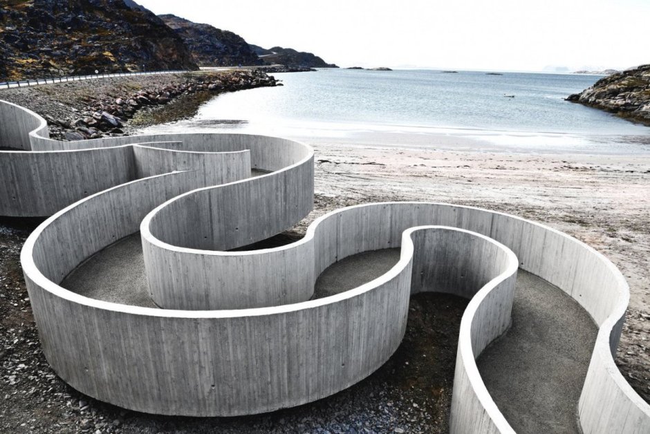 Reiulf Ramstad Architects
