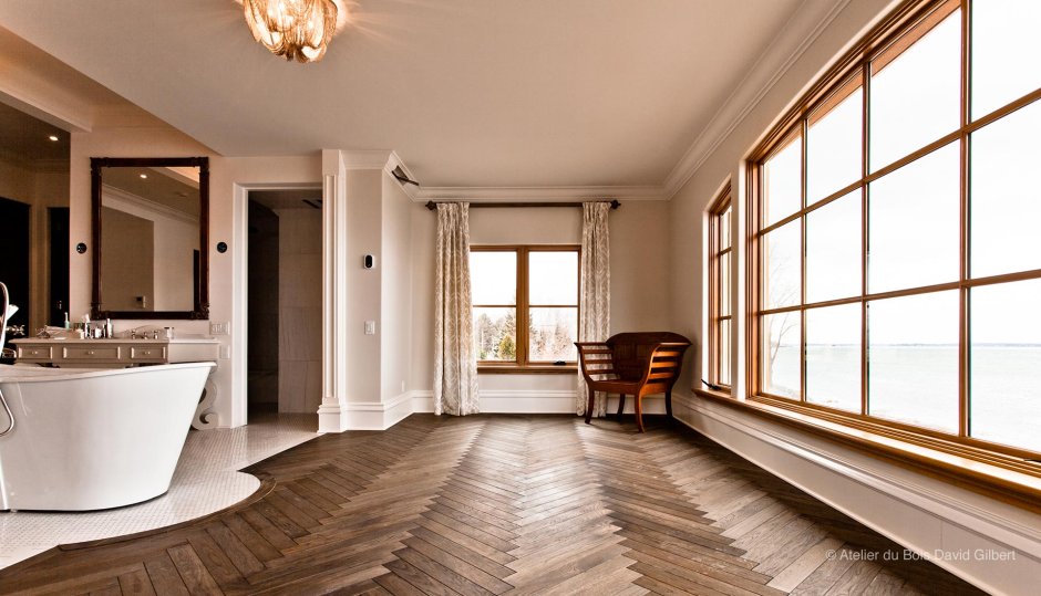 Дизайн полов