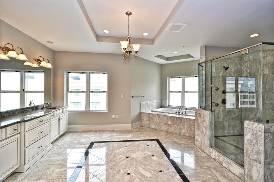 Напольные покрытия в интерьере