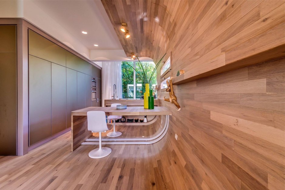 Отделка пола