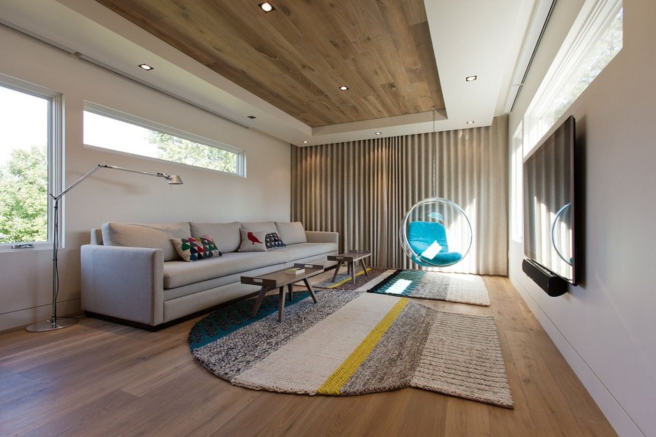 Дизайнерский пол