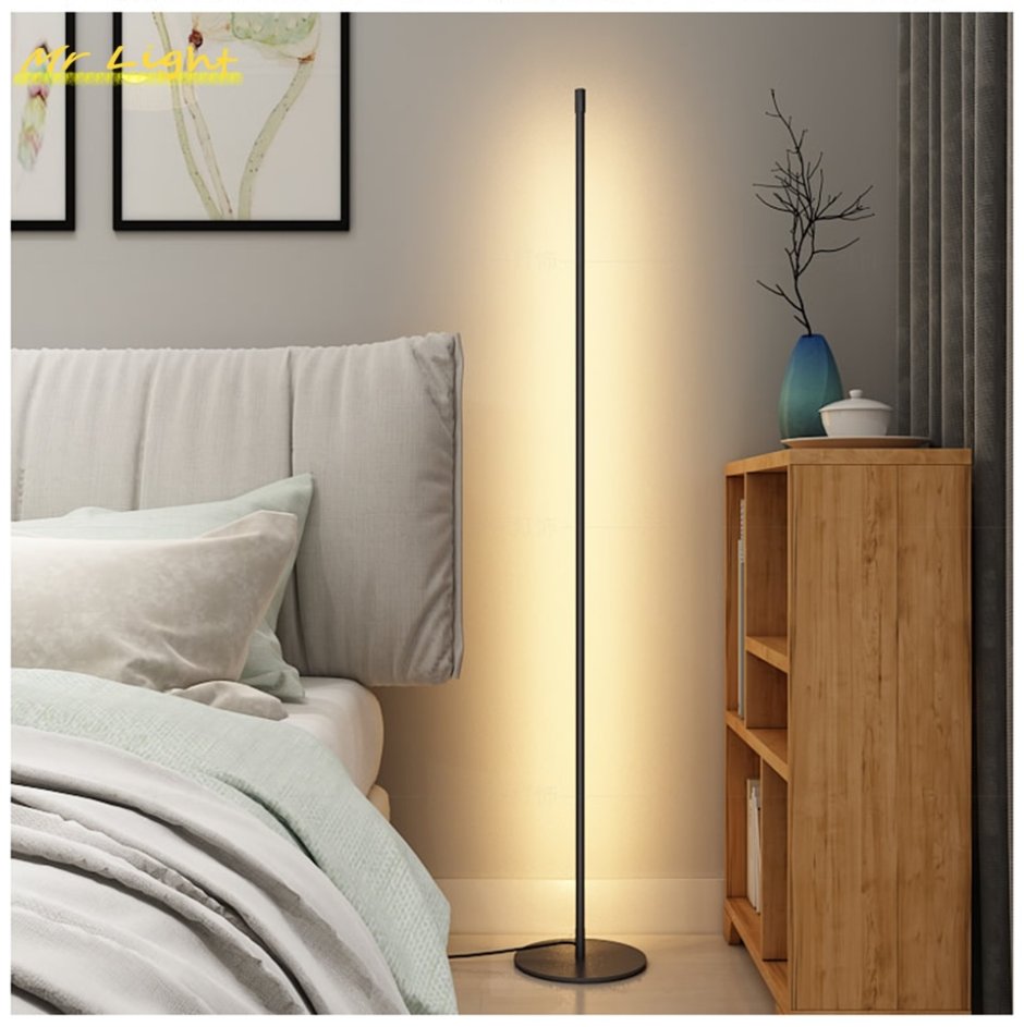Nordic Minimalist led торшер