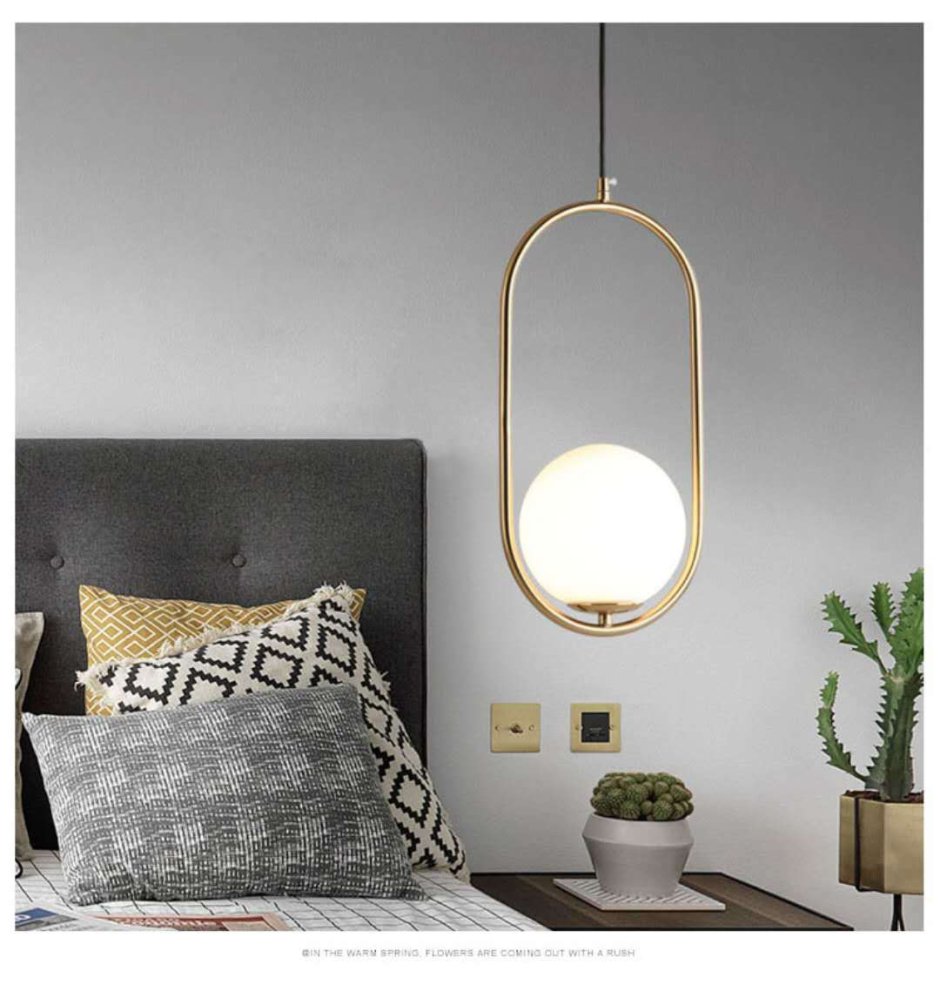 Подвес Orb Oval pdl2051