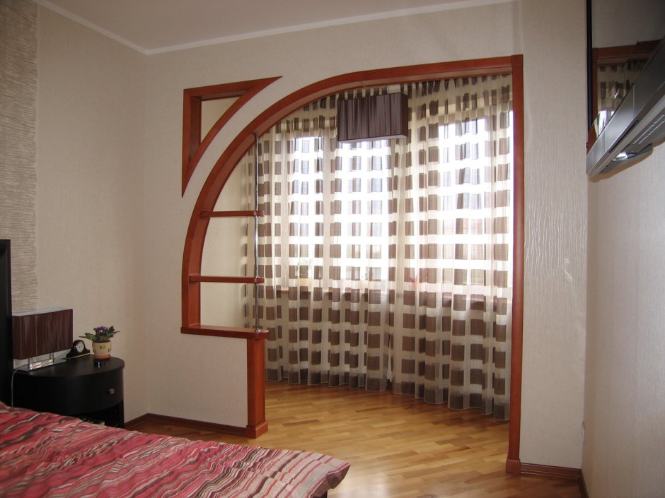 Декоративные арки из гипсокартона
