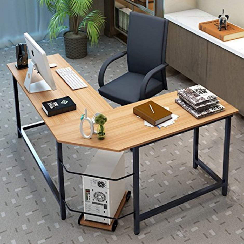 Офисные столы из металла