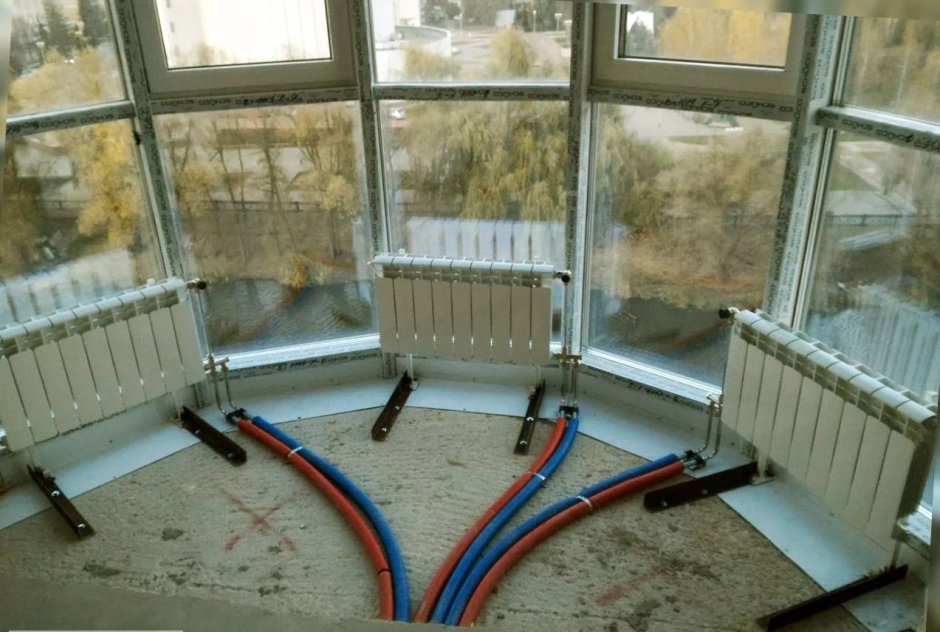 Схемы систем отопления в частном доме схема от газового котла