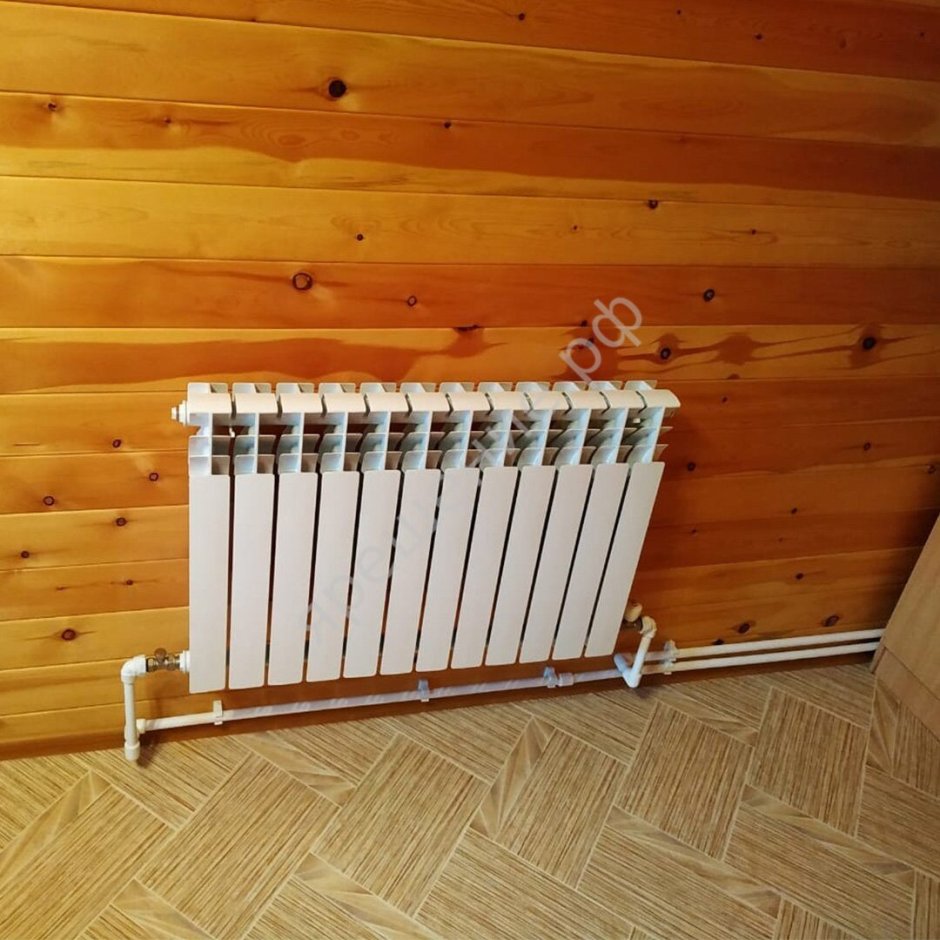 Отопление в частном доме