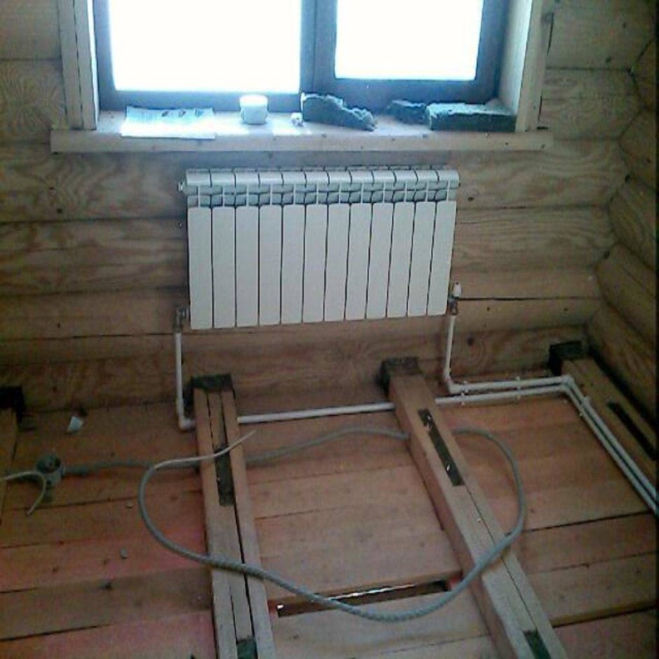 Отопление в частном доме