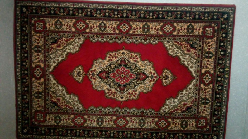 Старинные ковры