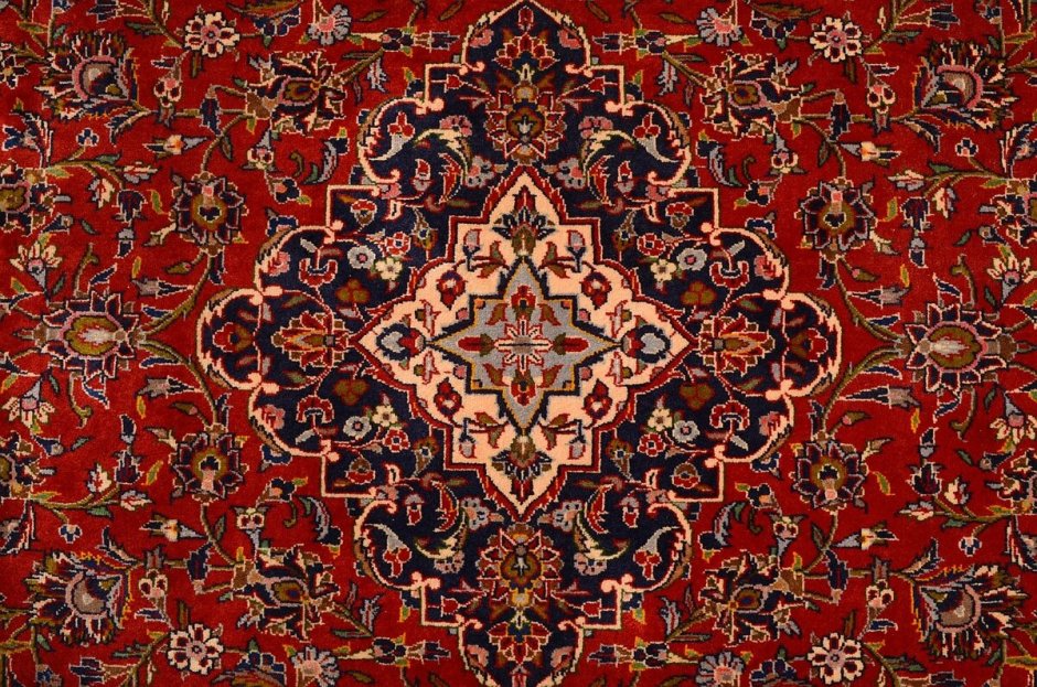 Советский ковер