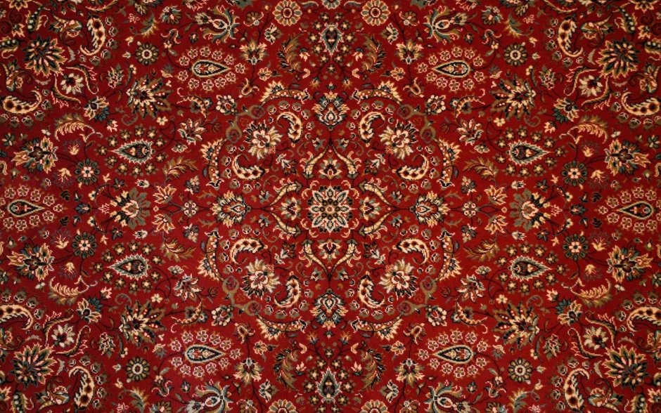 Персидский ковер 4к