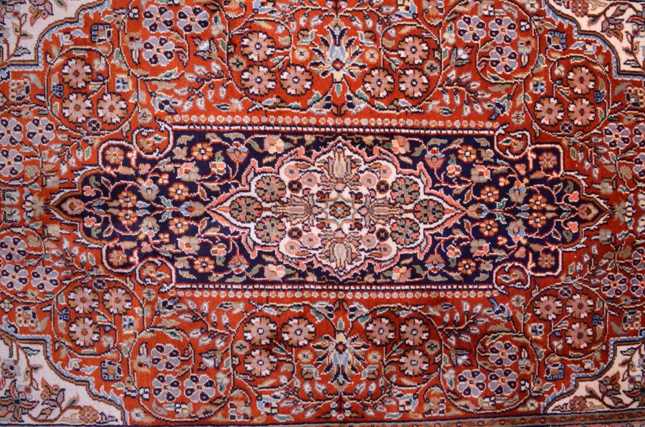 Ковер floare-Carpet шерстяной floare Sensi 256-1210
