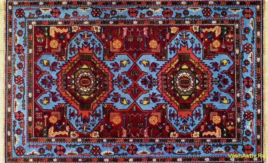 Табасаранские ковры