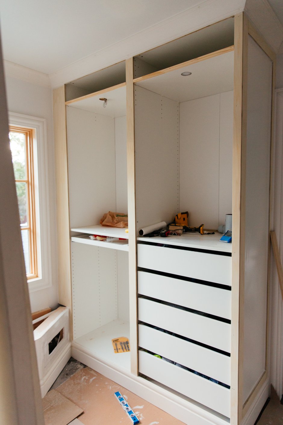 Ikea Pax Hacks