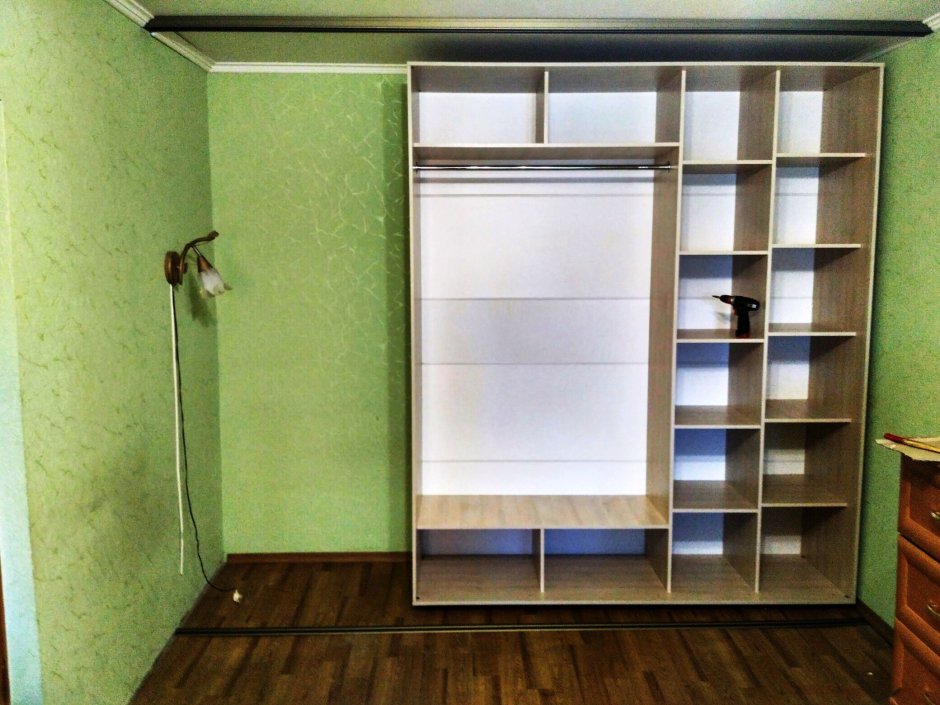 Шкаф купе
