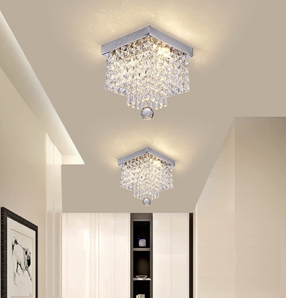 Люстра led потолочная с пультом 70015/55