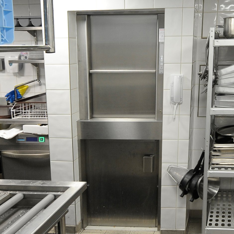 Кухонный лифт подъемник