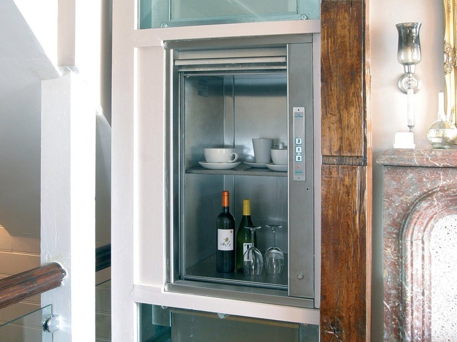 Кухонный лифт подъемник