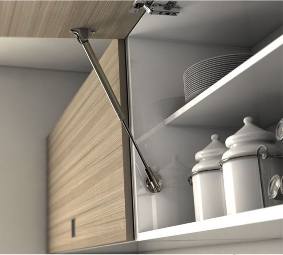 Подъемные механизмы для кухонных фасадов Боярд