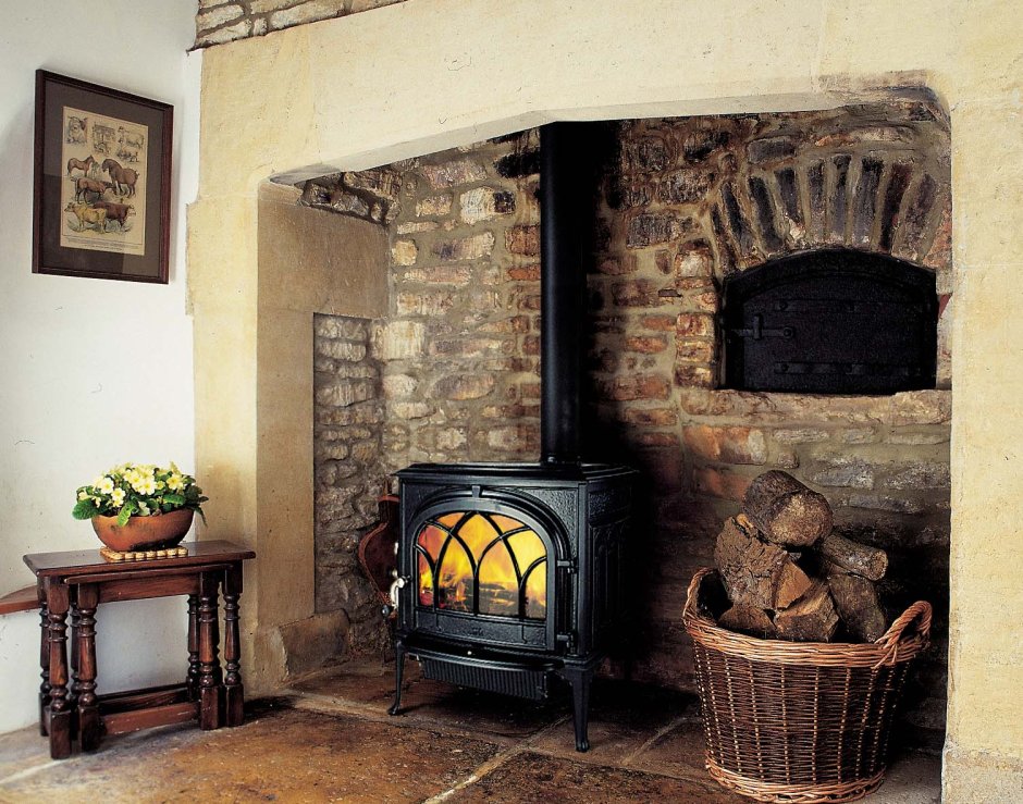 Дровяная печь Jotul f 500