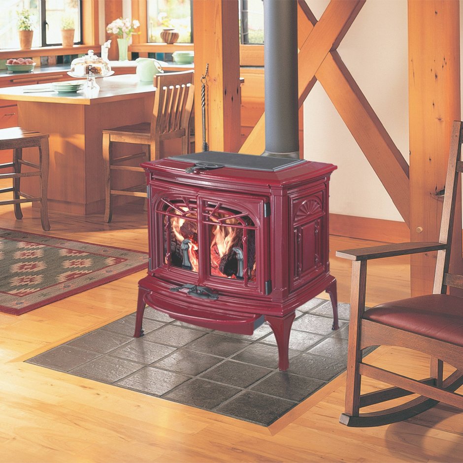 Дровяная печь-камин Fireplace hordo