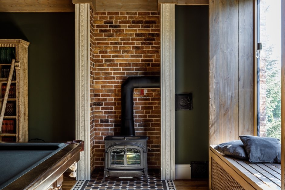 Чугунная печь Jotul f8 td BP