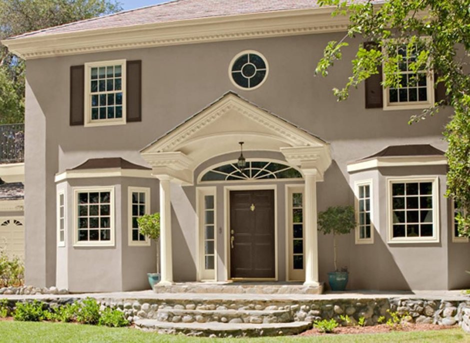 Stucco Exterior